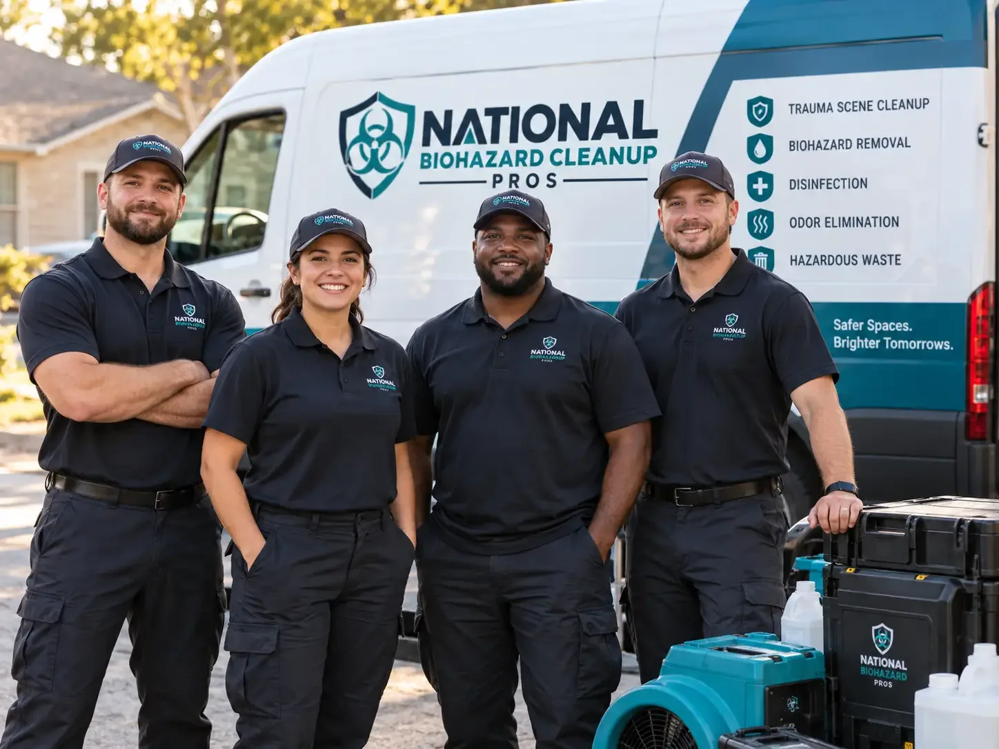 Biohazard Cleanup company in Lacombe, LA